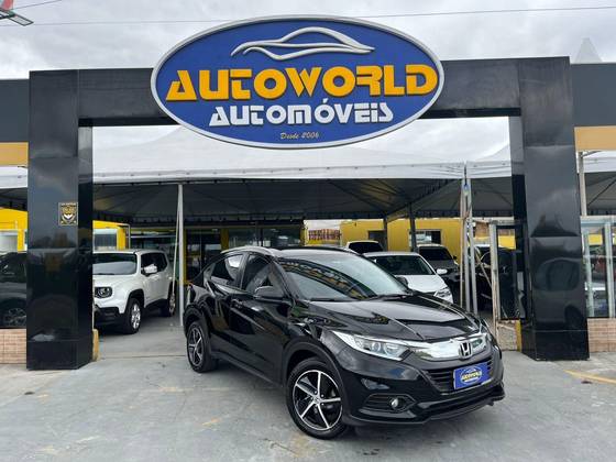 HONDA HR-V 1.8 16V FLEX EX 4P AUTOMÁTICO HONDA HR-V 1.8 16V FLEX EX 4P AUTOMÁTICO